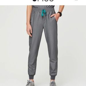 NWT Figs High Waisted Zamora Jogger Medium Graphite